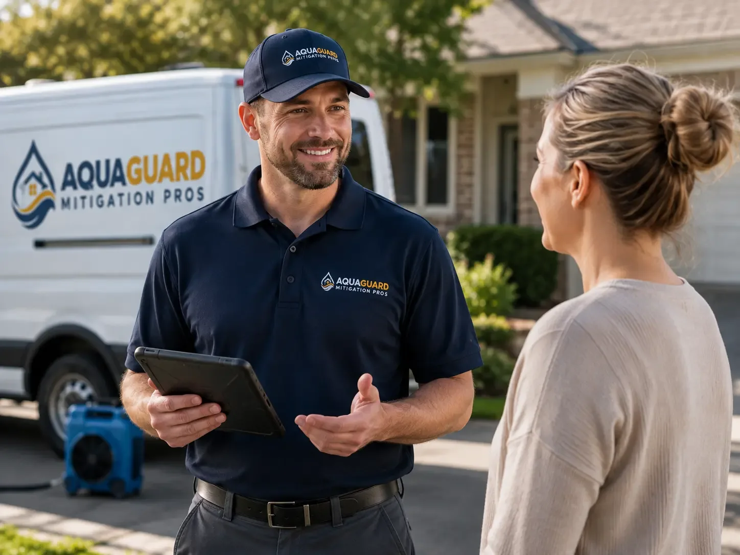 Water Damage Mitigation Waxhaw, NC FAQs